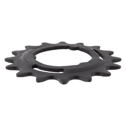 HUB CB KT PART E-22 SPROCKET 16T 