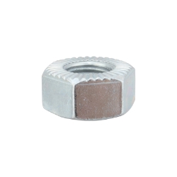 HUB CB KT PART E-16 LOCK NUT A LH 17x9mm 