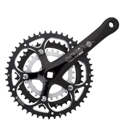 CRANKSET OR8 P-FIT 175x48/38/28BK SQR 