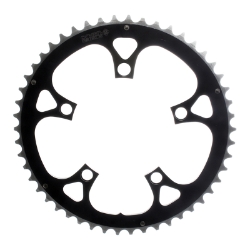 CHAINRING OR8 110mm 50T BK/SL 