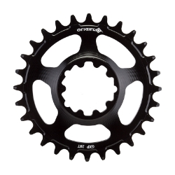 CHAINRING OR8 HOLDFAST DIRECT FOR GXP 28T 10/11/12s BK 