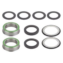 BB SET WMFG BB86 TO 386 EVO CRANKS MIN-100mm AXLE 