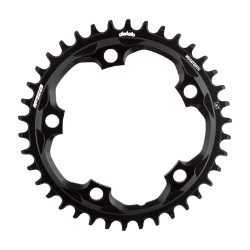 CHAINRING FSA MEGATOOTH 110mm 38T 5B BK 