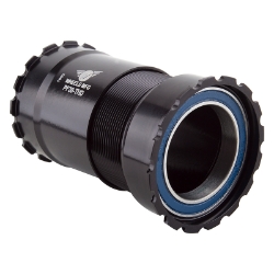BB SET WMFG PRESSFIT 30 BLK THREAD TOGETHER 
