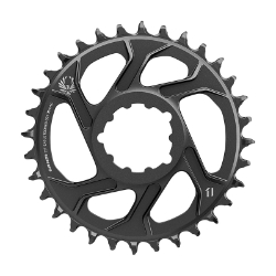 CHAINRING SRAM 38T DIRECT 3mm BK 12s BOOST 