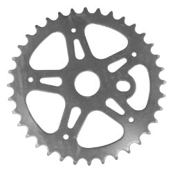 CHAINRING SUN TRIKE REP 1/2x1/8 36T CP 