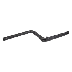 CRANKARM 1pc REP ATLAS X-TYPE 170mm BK 