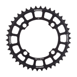 CHAINRING BOX TWO BMX 104mm 42T 4B BK 