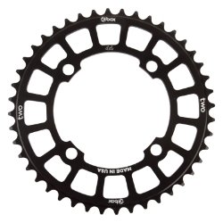 CHAINRING BOX TWO BMX 104mm 44T 4B BK 