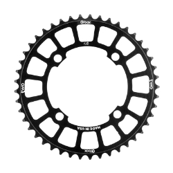 CHAINRING BOX TWO BMX 104mm 45T 4B BK 
