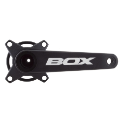 CRANKSET BOX BMX VECTOR M35 ALY 175 BB30/PF30 104mm BK 