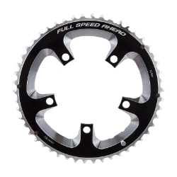 CHAINRING FSA ROAD SUPER 110mm 50T 5B WA446 10/11s BK 