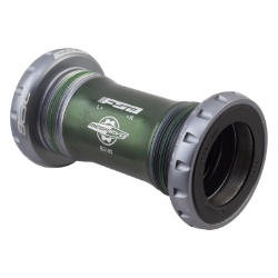 BB SET FSA 386 MEGA EVO ENG RD 30mm STL BEARING 