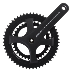 CRANKSET CPY CENTAUR UT 170x52/36 11s BK 