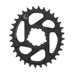 CHAINRING SRAM 32T DIRECT EAGLE OVAL 6mmBK 12s 