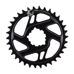 CHAINRING SRAM 34T DIRECT 3mm BK 12s BOOST X-SYNC EAGLE CF 
