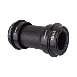 BB SET SRAM DUB PF30 68/73 RD/MTB 