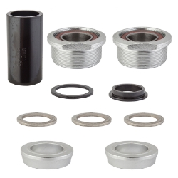 BB SET BK-OPS EURO to 19mm w/BEARINGS SL 