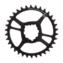 CHAINRING SRAM 34T DIRECT 3mm STL BK NXEAGLE BOOST 