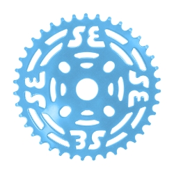 CHAINRING SE BIKES 1pc 39T 1/8 STL BU 