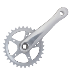 CRANKSET SUNLT CTLS ALY 32x152 STL RING 