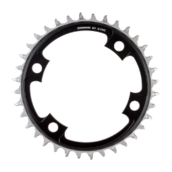CHAINRING SRAM 36T 107mm 4B X-SYNC ROAD BK 