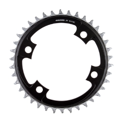 CHAINRING SRAM 38T 107mm 4B X-SYNC ROAD BK 