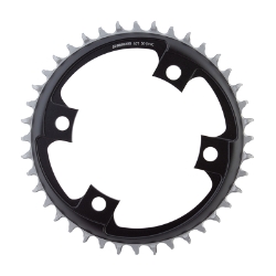 CHAINRING SRAM 40T 107mm 4B X-SYNC ROAD BK 