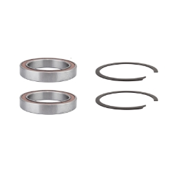 BB SET WMFG BB30 BEARING ASSEMBLY w/CLIPS ACB BRG 