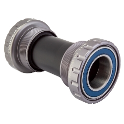 BB SET WMFG ROAD-17 FITS SRAM ENG ACB BRG GY 