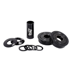 BB SET RANT BANG UR AMERICAN 19mm SEALED BK 