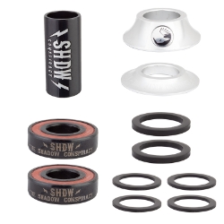 BB SET TSC STACKED MID 19mm SEALED POL-SL 
