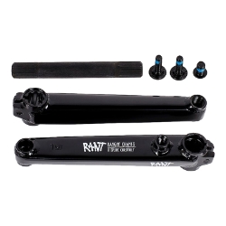 CRANKSET RANT BANGIN 8 RHD/LHD 175 3pc 19mm 8-SPLINE CROMO BK 