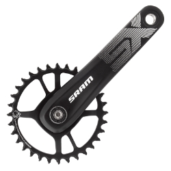 CRANKSET SRAM SX EAGLE 170x32 DM PS XSYNC2 STL w/oCUPS BK 12s BOOST 148 COMPATIBLE 