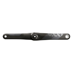 CRANKARM SET SRAM XX1 EAGLE DUB 8-BOLT 175 GY NO-BB/SPIDER/CHAINRINGS 