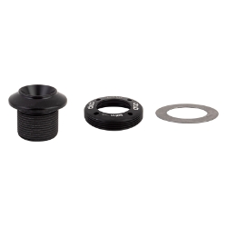 BB PART SRAM AXLE BOLT DUB SELF EXTRACTING M18/30 BK 
