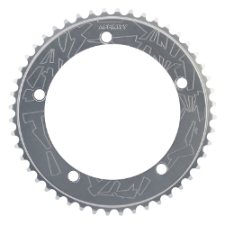 CHAINRING AFFINITY PRO 144mm 48T ALY POL-SL 