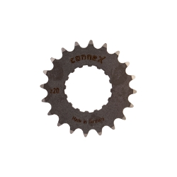 CHAINRING EBIKE CONNEX f/BOSCH 20T 1.9mm SL 
