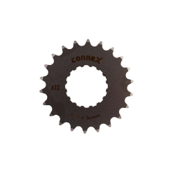 CHAINRING EBIKE CONNEX f/BOSCH 22T 1.9mm SL 