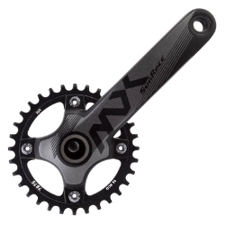 CRANKSET SUNRACE FCMX0U 175x32 11s w/24mm BSA BB BK 