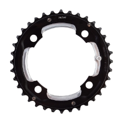 CHAINRING FSA MTB ALY 104mm 36T 4B WB251B 2x10s BK (K) 