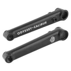 CRANKARM ODY CALIBUR V2 RHD/LHD 170 2pc w/o BB R-BK 