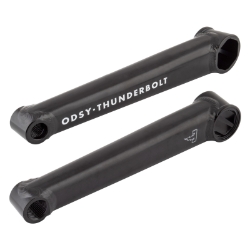 CRANKARM ODY THUNDERBOLT+ RHD 175 2PC 22mm 41T R-BK 