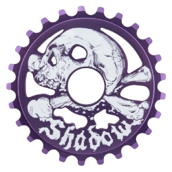 CHAINRING 1pc TSC 25T 1/8 CRANIUM SK-PU 