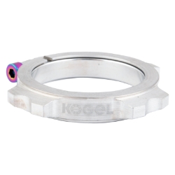 BB PART KOGEL PRELOAD KIT 30mm SPINDLE SPACER RING/THREAD RING/2.5mm HEX BOLT GY 