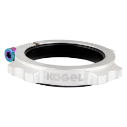 BB PART KOGEL PRELOAD KIT FITS DUB SPINDLE SPACER RING/THREAD RING/2.5mm HEX BOLT GY 