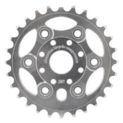 CHAINRING AN 1pc 28T 1/8 LYNX SL 