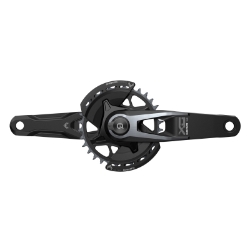 CRANKSET SRAM X0 EAGLE POWERMETER SPINDLE 170x32 Q174 CL55 DUB 2-GUARDS NoBB BK T-TYPE 