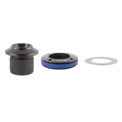 BB PART SRAM AXLE BOLT M18/30 DUB BK 