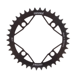 CHAINRING EBIKE CONNEX f/BOSCH-III/YAMAHA/BROSE/BAFANG NARROW-WIDE 104mm 38T 4B BK 